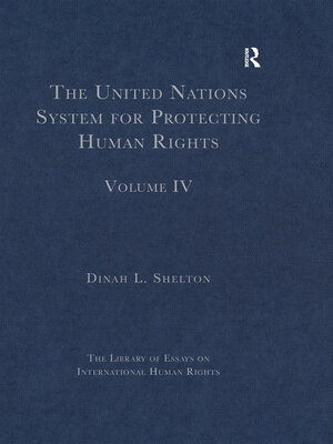 cover image of The United Nations System for Protecting Human Rights